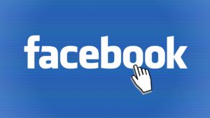 facebook, mouse cursor, social network